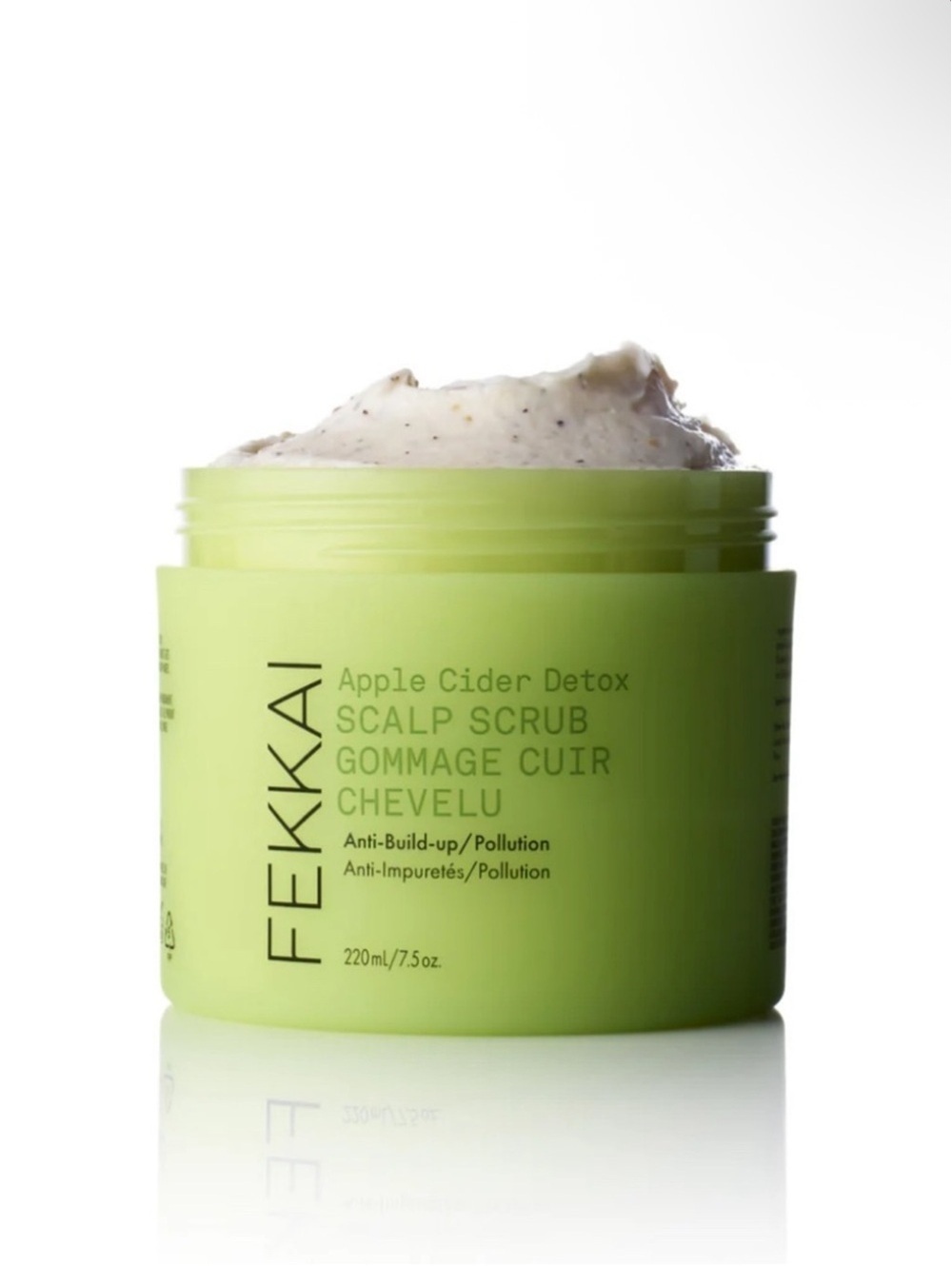 Fekkai Apple Cider Detox Scrub Exfoliant 220 ml NEW